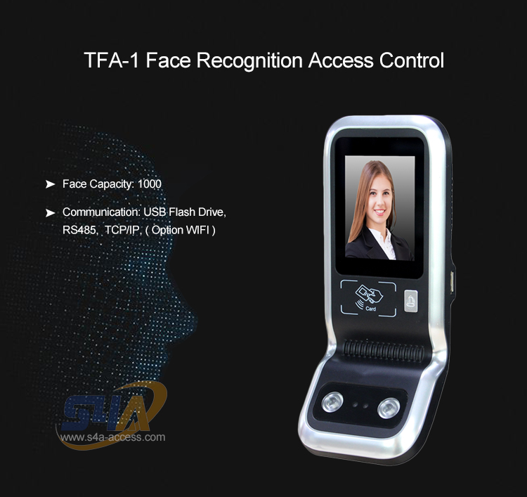 Controllo biometrico degli accessi