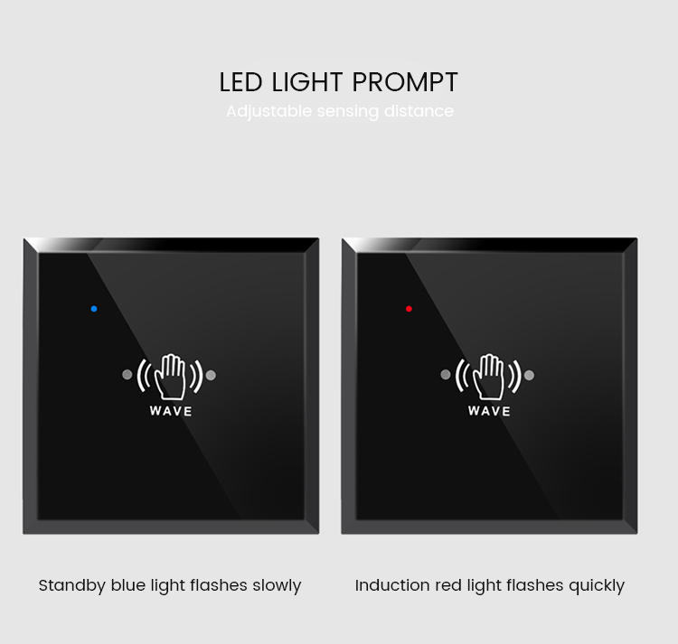 touchless light switch