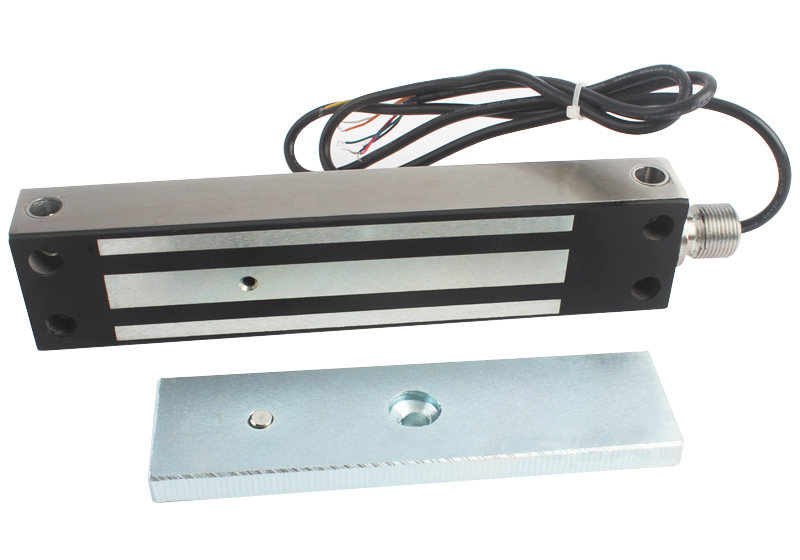 Serratura Cancello Esterno YAVIS Serratura Magnetica Elettrica Impermeabile 600Lbs 280kg Forza Di Serratura Elettrica Porta