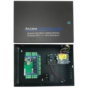 Wiegand Access Control