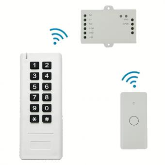 Wireless Access Control