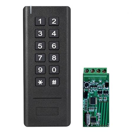 Wireless Access Control Reader