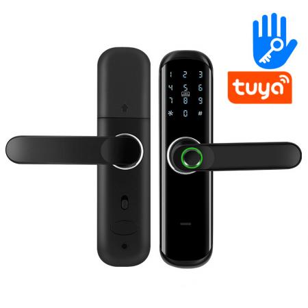 Tuya Fingerprint Door lock