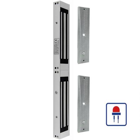 Residential door electromagnetic lock