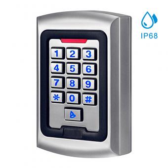 Standalone Keypad Access Control