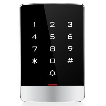 Touch-Screen Access Control