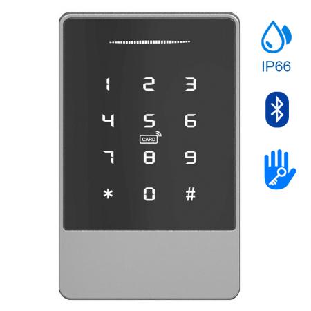 IP66 Intelligent Waterproof TTLOCK Lock Access Control