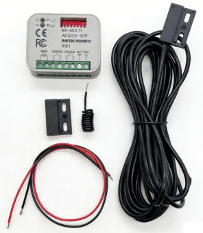 Tuya RX Multi WiFi/RF Smart Remote Control