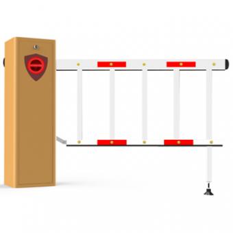  Automatic Fence Barrier Gate