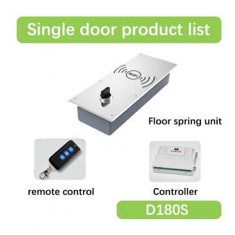 Concealed Door Closer