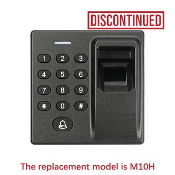 USB Fingerprint Access Control