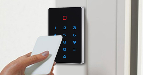 Touch IC applicato nella macchina all-in-one per il controllo degli accessi