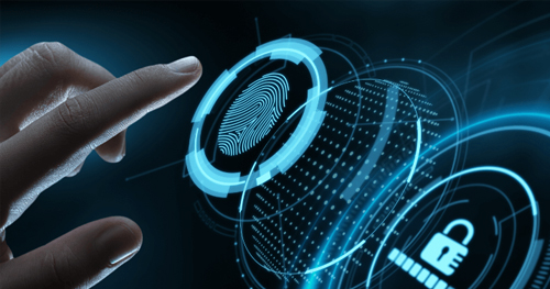 Sistema di controllo accessi biometrico in Smart Security