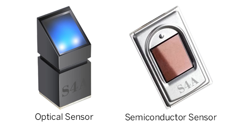  Quale tipo di sensore di impronte digitali sarà migliore? semiconduttore o Ottico? 