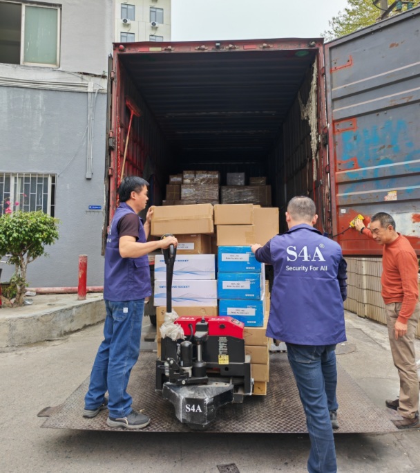 Come ottimizzare le prestazioni del lettore RFID UHF S4A in ambienti ricchi di metallo?