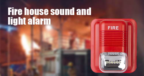 Suono antincendio e allarme luminoso, l'hai installato a casa tua?