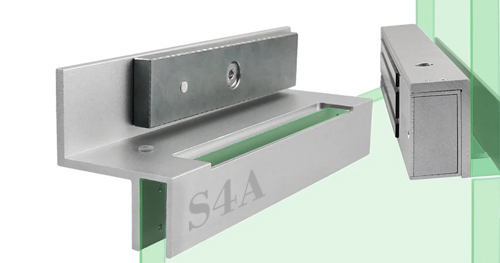 Processo di produzione della serratura magnetica S4A