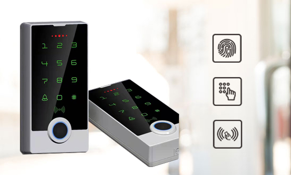Il sistema di controllo accessi RFID S4A Private Model-TF4 è ufficialmente in vendita