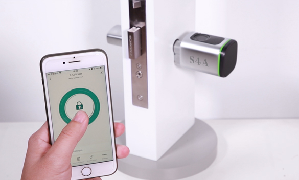 perché dobbiamo installare il cilindro Smart Lock Tuya Bluetooth?